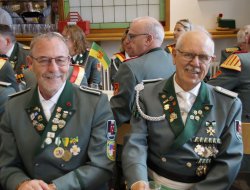 Schützenfest Montag 2026